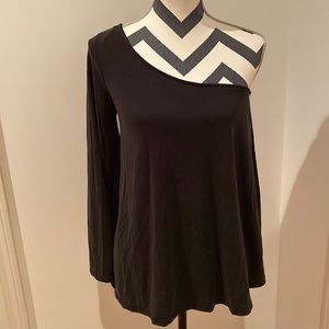 NWT Green Envelope Top